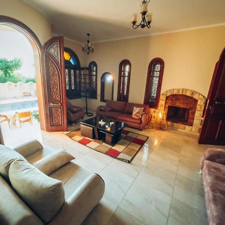 Tunis Palace - Fayoum Ngoại thất bức ảnh