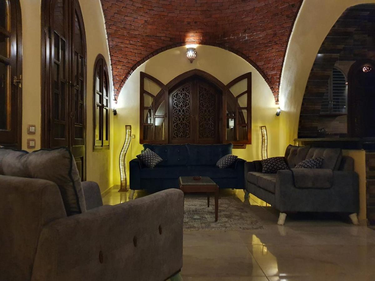 Tunis Palace - Fayoum Ngoại thất bức ảnh