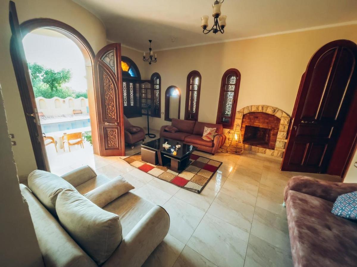 Tunis Palace - Fayoum Ngoại thất bức ảnh