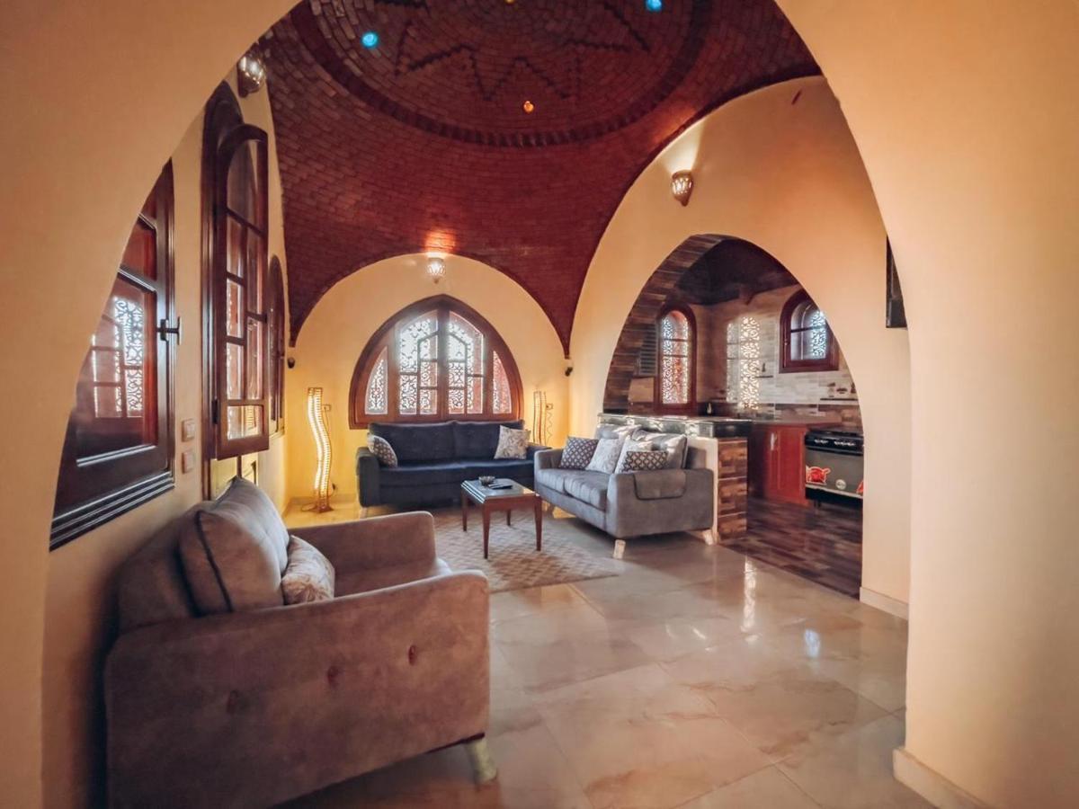 Tunis Palace - Fayoum Ngoại thất bức ảnh