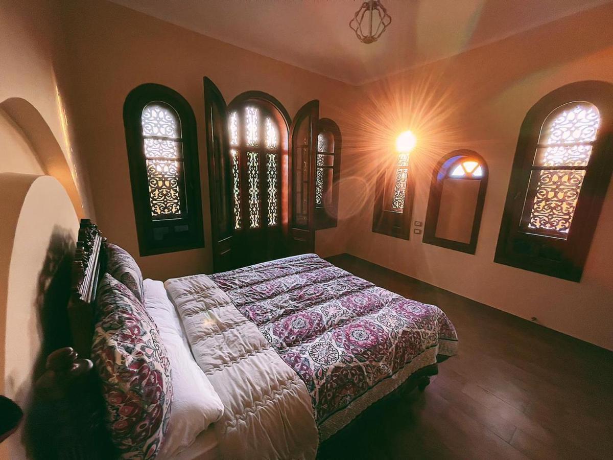 Tunis Palace - Fayoum Ngoại thất bức ảnh