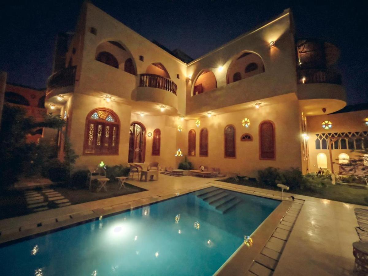 Tunis Palace - Fayoum Ngoại thất bức ảnh